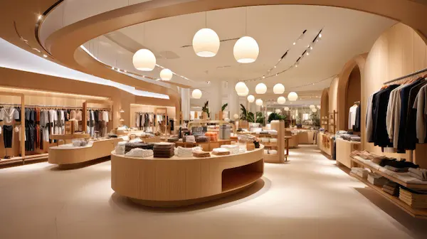 Retail & Showroom - AAIE