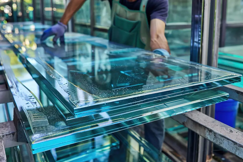 Glass-cutting