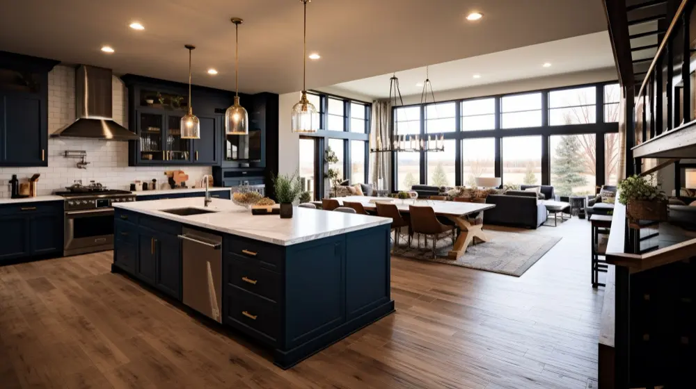 Residential-work