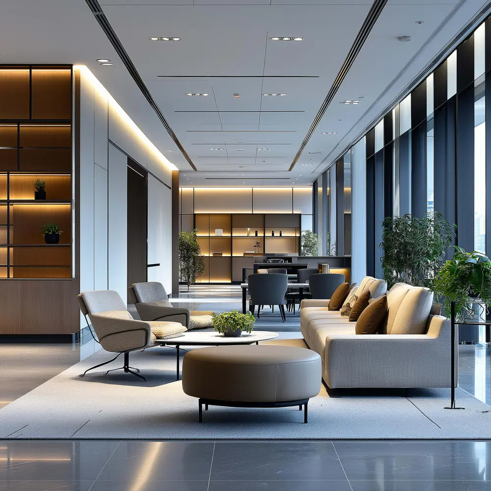 lounge interior