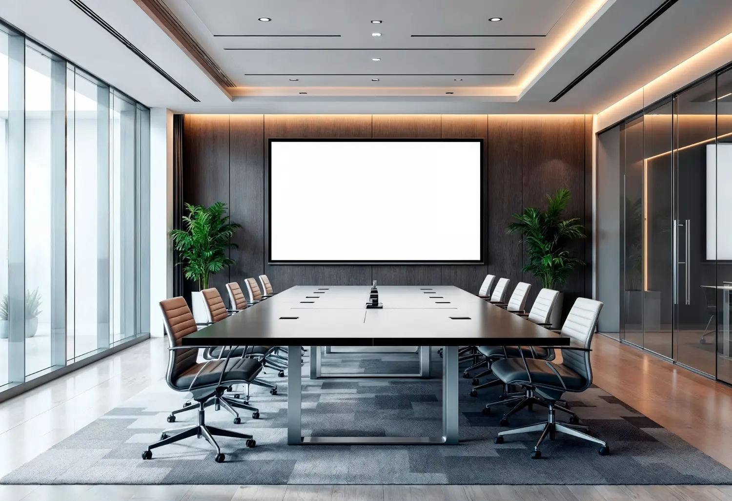 meeting room design