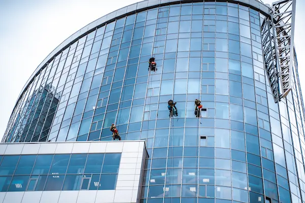Glasswork Building
